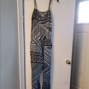 Stretchy Jumpsuit